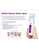 Wellon Nano Sprayer, Nano Moisturizer, Water Tank 20 ml, As Mobile Energy Charge